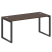 Стол письменный Metal System Style БО.СП-4 1600x720x750