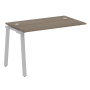Проходной наборный элемент рабочей станции Metal System Style БА.ПРС-СП-1.2 1200x720x750