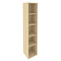 Стеллаж узкий высокий Style Л.СУ-1 412x410x1980