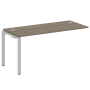 Проходной наборный элемент рабочей станции Metal System Style БП.ПРС-СП-1.4 1600x720x750