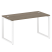 Стол письменный Metal System Style БО.СП-3 1400x720x750