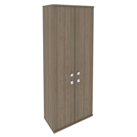 Шкаф высокий широкий Style Л.СТ-1.3 778x410x1980