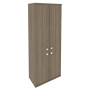 Шкаф высокий широкий Style Л.СТ-1.3 778x410x1980