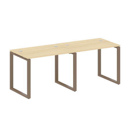 Рабочая станция Metal System Style БО.СМ-2.1 2000x720x750