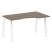 Стол криволинейный правый Metal System Style БА.СА-2 Пр 1400x900x750