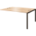 Модуль двойной на 2 рабочих места Арго-М АМБЭ-005 1800x1496x760