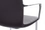 Стул офисный Plaza-SF FK004-C11 Темно-коричневый