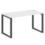 Стол письменный Metal System Style БО.СП-3 1400x720x750