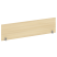 Экран для стола Metal System Style Б.ЭКР-5 1650x408x18