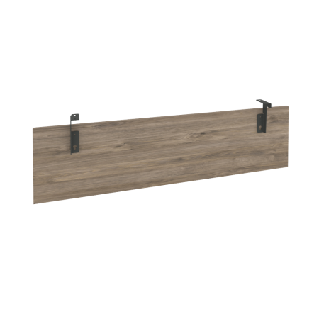 Царга для стола на каркасе Onix O.M-CS-3 1250x18x320 (Тиквуд Темный)