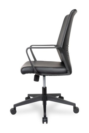 Офисное кресло College CLG-427 LBN-B Black (Черный)