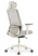 Офисное кресло Work W-218C WHITE Светло-серый