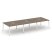 Рабочая станция 2-х сторонняя SN-6A.DRS-062 (3540х1232х750)