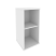 Стеллаж узкий низкий Style Л.СУ-3 412x410x828