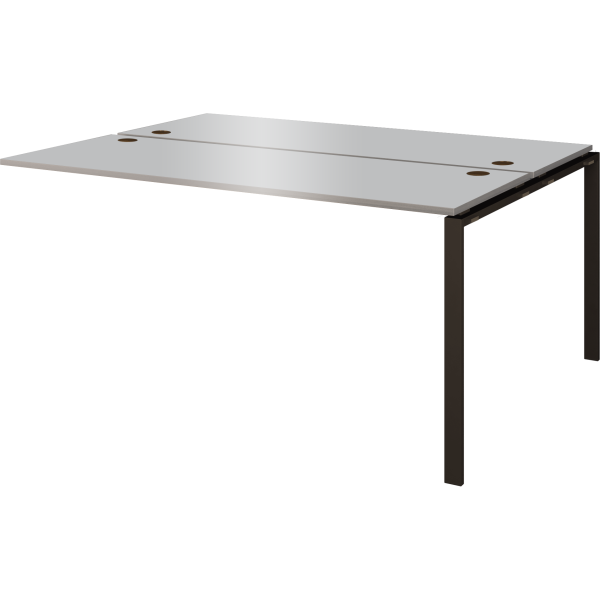 Модуль двойной на 2 рабочих места Арго-М АМБЭ-004 1600x1496x760