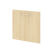 Фасад для четырехсекционного шкафа ДСП, левый LT-D4 L 520x544x18