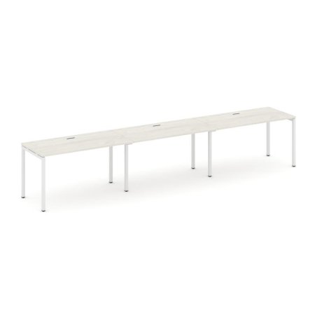 Рабочая станция 1 сторонняя SN-4P.ORS-053 (4140х800х750)