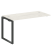 Проходной наборный элемент рабочей станции Metal System Style БО.ПРС-СП-1.3 1400x720x750