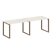 Рабочая станция Metal System Style БО.СМ-2.2 2400x720x750
