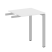 Приставной элемент Metal System Style БП.ПР-1 600x600x750