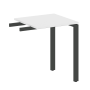 Приставной элемент Metal System Style БП.ПР-1 600x600x750