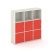 Стеллаж Locker Plus LK.K-003 1188x350x1203