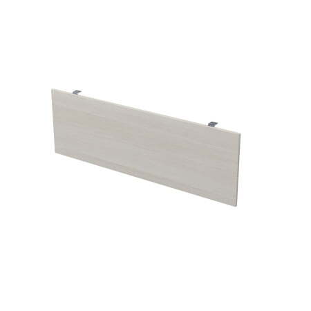 9ЭК.408.1 Экран из ЛДСП (1400x16x400) (Ivory)