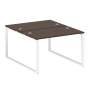 Рабочая станция Metal System Style БО.РАС-СП-2.2 1200x1475x750