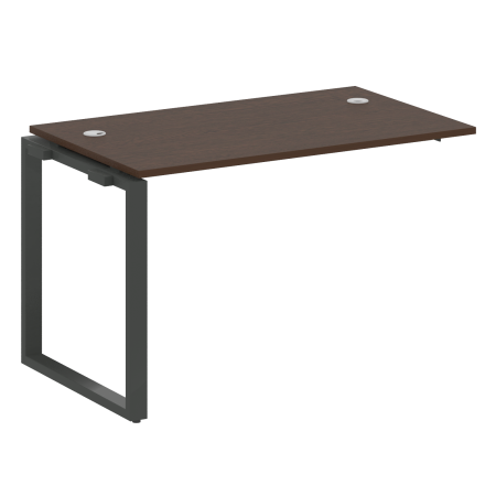 Проходной наборный элемент рабочей станции Metal System Style БО.ПРС-СП-1.2 1200x720x750