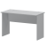 Стол с левым и правым кабель каналом Арго А-002.60.К 1200x600x760
