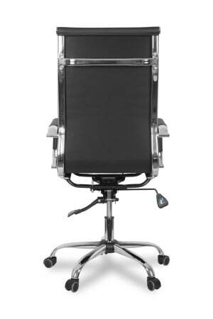 Офисное кресло College CLG-620 LXH-A Black (Черный)