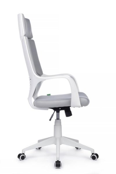 Кресло Iq Rv RCH 8989 Белый/Светло-серый