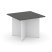 Стол переговорный квадратный SN-D.SPRG-003 (980х980х750)