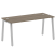 Стол письменный Metal System Style БА.СП-4 1600x720x750