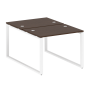 Рабочая станция Metal System Style БО.РАС-СП-2.1 1000x1475x750
