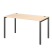 Стол на металлокаркасе Арго-М АМ-005.60 1800x600x760