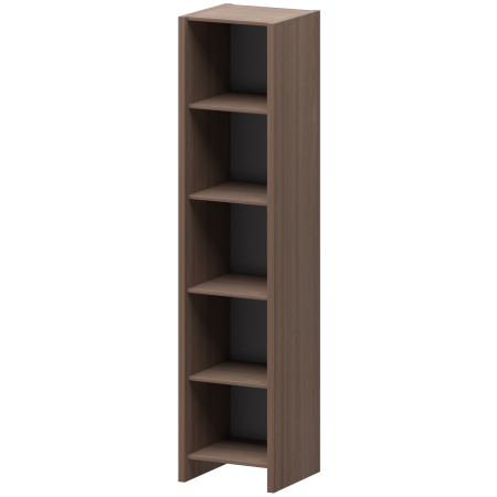 Стеллаж узкий Акцент КТ-41.38 466x438x1968