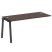 Проходной наборный элемент рабочей станции Metal System Style БА.ПРС-СП-1.4 1600x720x750