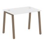 Стол письменный Metal System Style БА.СП-1 1000x720x750