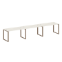 Рабочая станция Metal System Style БО.СМ-3.3 4200x720x750