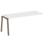 Проходной наборный элемент рабочей станции Metal System Style БА.ПРС-СП-1.5 1800x720x750