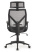 Офисное кресло Oliver RCH W-203AC Черный пластик | Черный