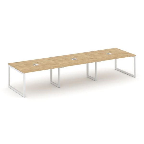 Стол переговорный SN-5O.SPRG-054 (4740х1180х750)