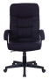 Кресло руководителя T-9908AXSN-Black черный 3С11 крестов. пластик