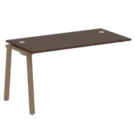 Проходной наборный элемент рабочей станции Metal System Style БА.ПРС-СП-1.3 1400x720x750