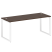 Стол письменный Metal System Style БО.СП-5 1800x720x750
