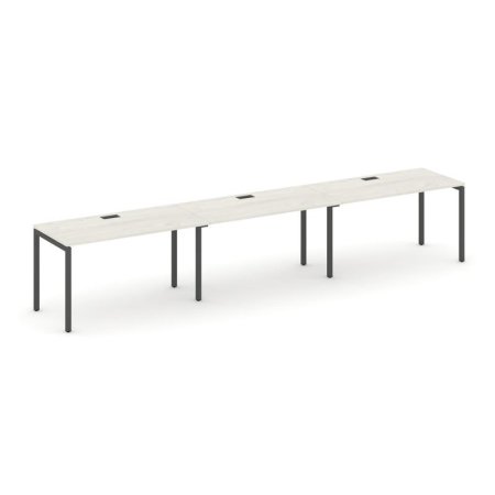 Рабочая станция 1 сторонняя SN-4P.ORS-053 (4140х800х750)