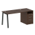 Рабочая станция Metal System Style БА.РС-СТП-1.2 1612x720x750