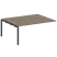 Проходной наборный элемент рабочей станции Metal System Style БП.ПРС-СП-2.5 1800x1475x750