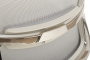 Офисное кресло Work W-218C WHITE Светло-серый